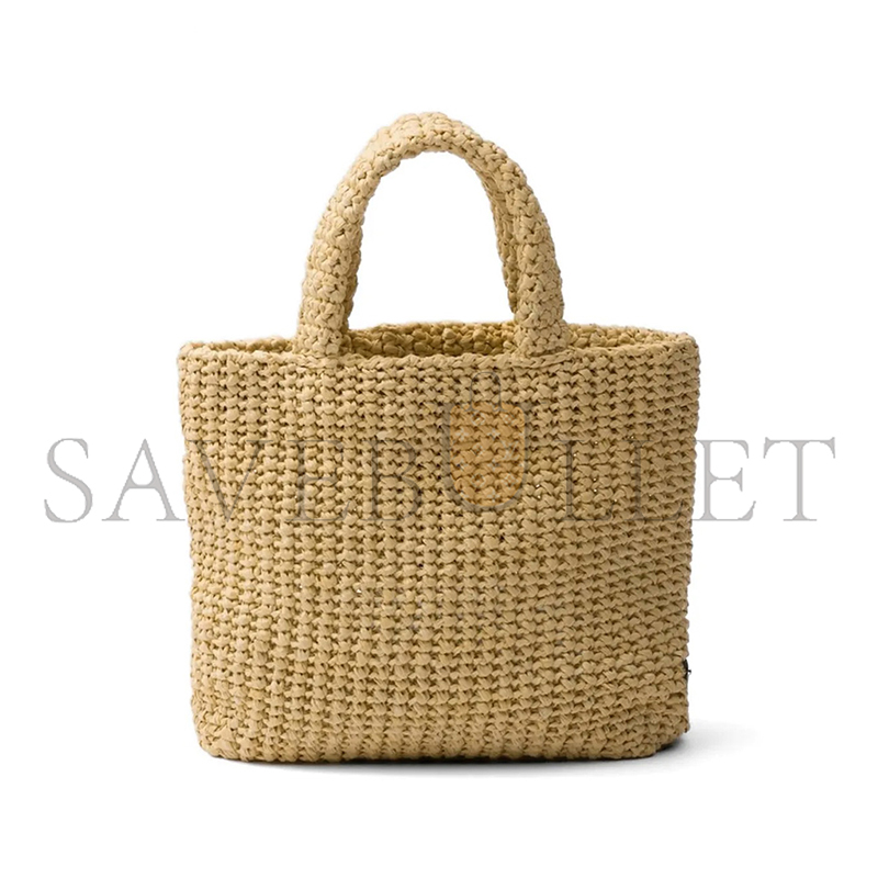 PRADA CROCHETED SMALL HANDBAG 1BG422 (24*24*8cm)